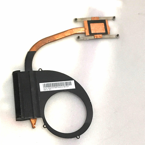 Disipador Metalico Acer M5-481 M5-481t Z09