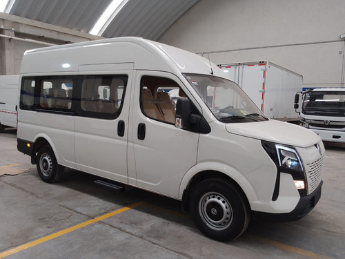 Dfac Dongfeng U Van 15 Pasajeros 2025