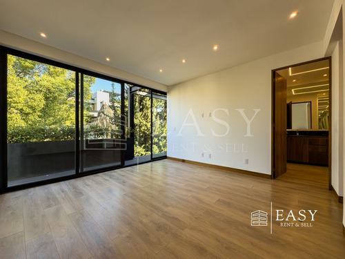 Renta Penthouse En Polanco