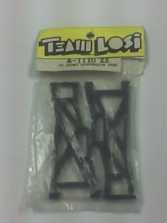 Front Suspension Arms. F/ Buggy Xx, Xx-cr. Team Losi.