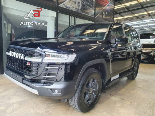 Imagen 1 de 15 de Toyota Land Cruiser Gr Sport Twin Turbo 70th Anniversary