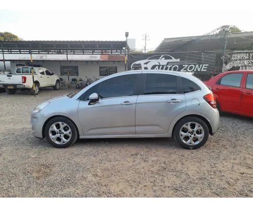 Citroën C3 1.6l Vti Visiodrive