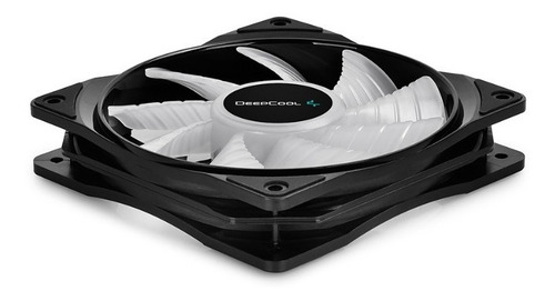 Imagen 5 de 9 de Pack Triple Coolers Argb Pwm Deepcool Cf120 Sincronizable !