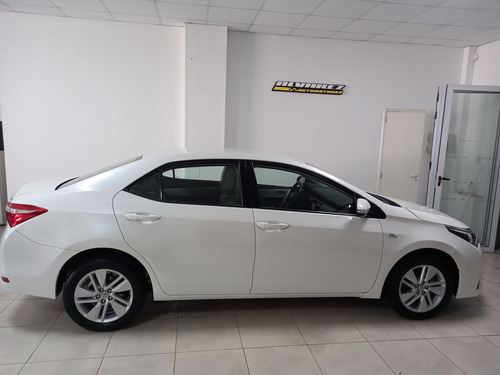 Toyota Corolla 1.8 Xei Cvt Pack 140cv