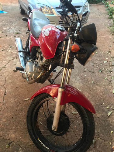 Imagem 5 de 5 de Honda Cg Titan 150 Es