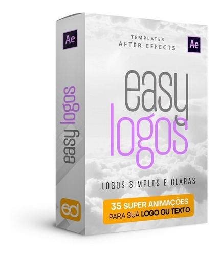 Easy Logos - Animações De Logo After Effects