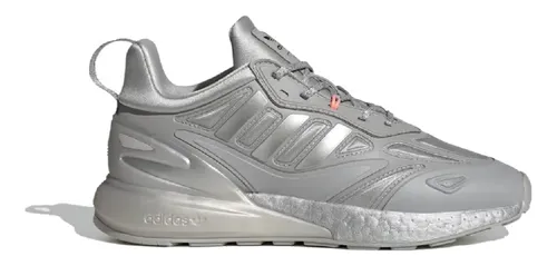 Adidas zx 12000 on sale femme gris