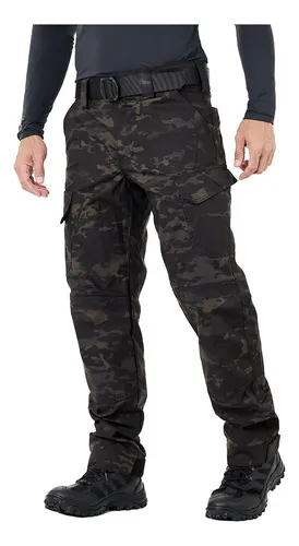 Calça tatica invictus combat sales