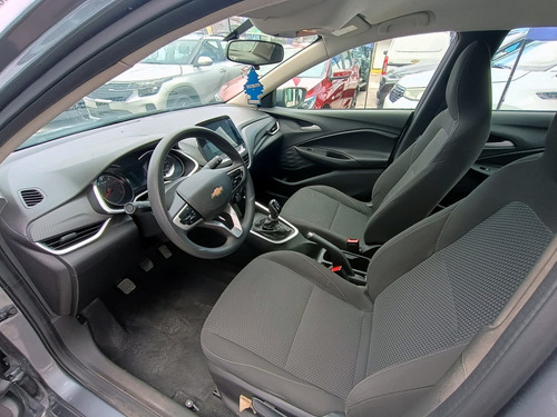Chevrolet Onix 1.0T LT 4X2 SDN MT 4P