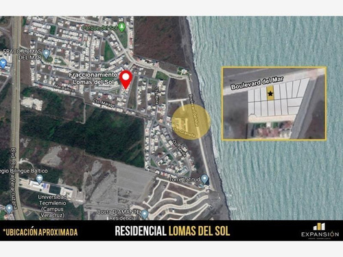 Venta Terreno Lomas Del Sol