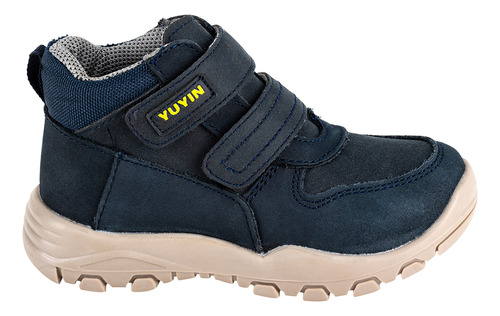 Botín Casual Velcro Niño Yuyin Tres Reyes