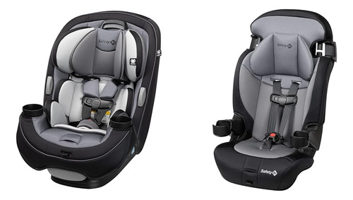 Safety 1st Grow And Go - Asiento Convertible Todo En Uno Y A