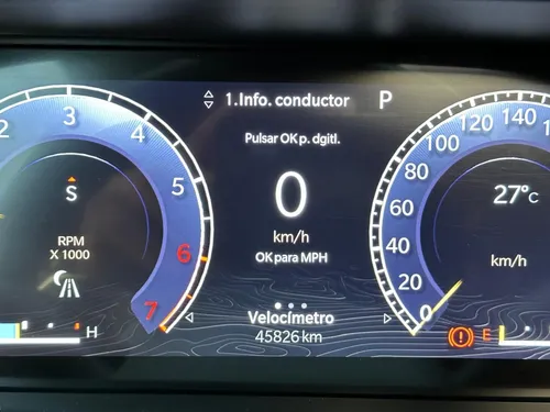 Jeep Grand Cherokee 5.7 V8 L Summit 4x4 At