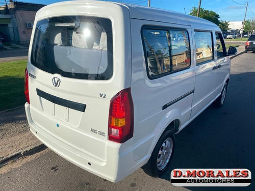Victory V2 Mini Bus 11 Pasajeros 1.2 2021 0km