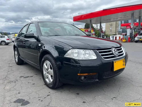Volkswagen Jetta Europa 2.0cc Mt Aa 4x2