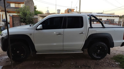 Volkswagen Amarok 2.0 Cd Tdi 163cv 4x4 Startline S45 2012