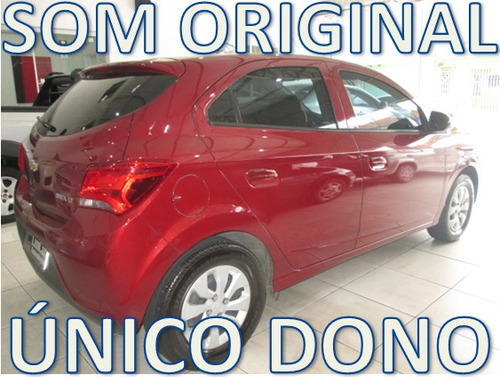 Chevrolet Onix Lt Unico Dono Zero De Entrada Trabalhe Uber