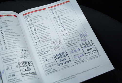 Audi A3 1.4 Tfsi Sportback 16v Gasolina 4p S-tronic