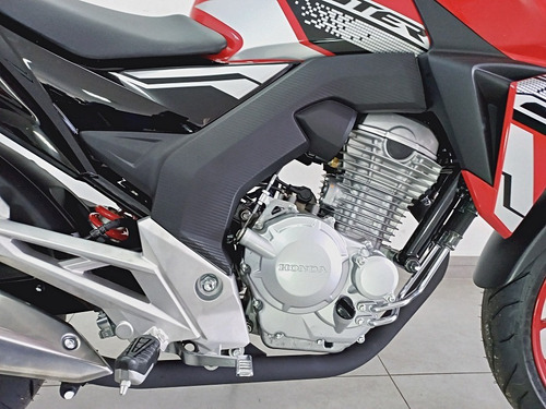 Imagem 13 de 15 de Honda Cb Twister 250 0 Km 2021