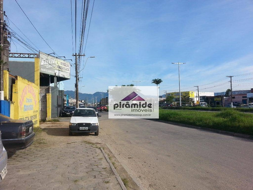 Imagem 4 de 8 de Terreno Comercial À Venda, Jardim Britânia, Caraguatatuba. - Te0575