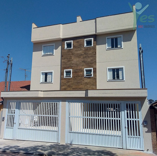 Imagem 11 de 14 de Ref.: Ap2059 - Apartamento Sem Condomínio, 2 Quartos,1 Vaga, Parque Novo Oratório., Santo André. - Sp - Ap2059