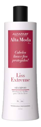 Alta Moda Liss Extreme Shampoo 300ml