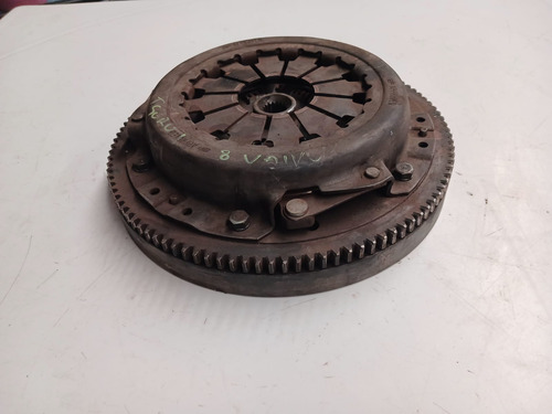 Clutch Y Cremallera Nissan Tsuru 1 2p (8v T Roja) Std 84-91 (Usado)