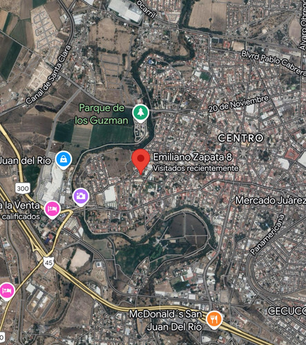 Casa, En Centro, San Juan Del Río, Queretaro, Recuperación Bancaria. Sh05
