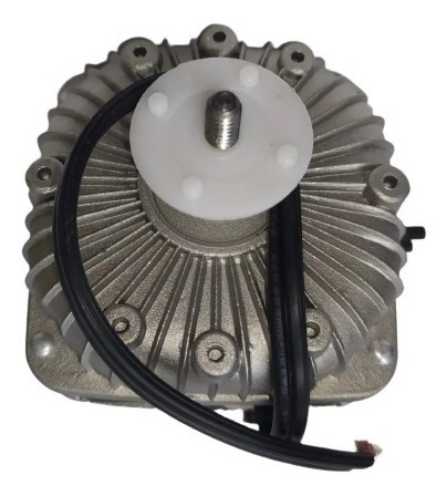 Imagen 3 de 4 de Motor Ventilador 10w 115v 1550rpm Motorvenca Refrigeracion