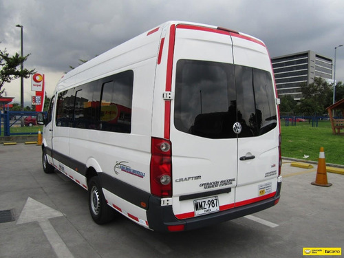 Volkswagen Crafter 35 Servicio Especial