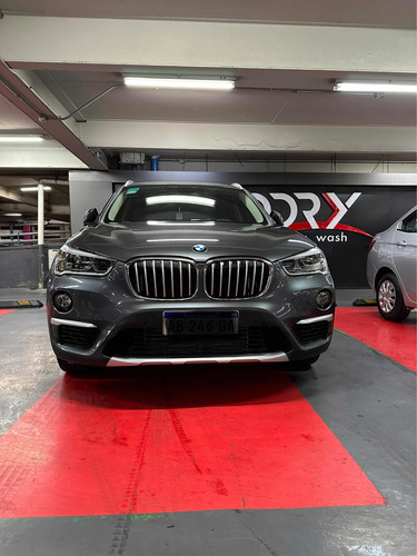 BMW X1 2.0 Sdrive 25i Xline 231cv