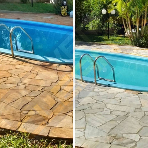 Imagem 6 de 10 de Detergente Alcalino Flúor H F Limpa-desencarde E Renova