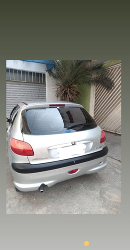 Peugeot 206 1.0 16 Válvulas