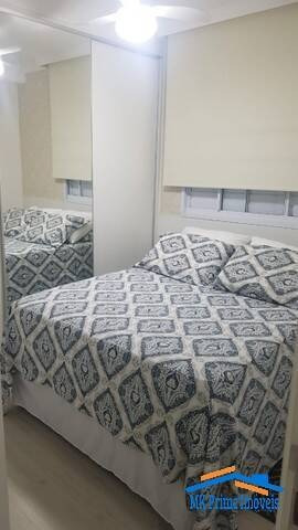 Imagem 6 de 9 de Apartamento 47m² Com 2 Dormitórios No Jd. Santa Maria Osasco! - 2215