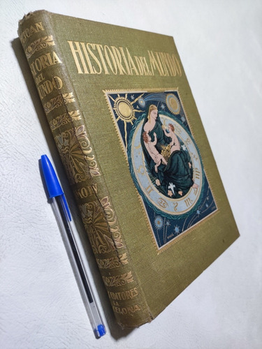 Historia Del Mundo. Tomo 4 Piojan. Ilustrado. L Antiguo (Reacondicionado)
