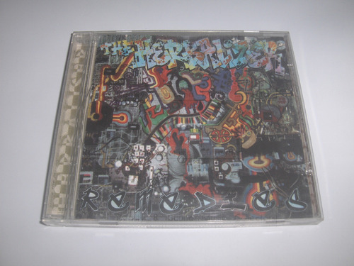 Herbaliser Remedies Cd Ninja Tune Uk 1995 Electronic