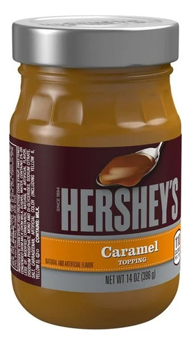 Hershey's  Caramel Topping 396gr