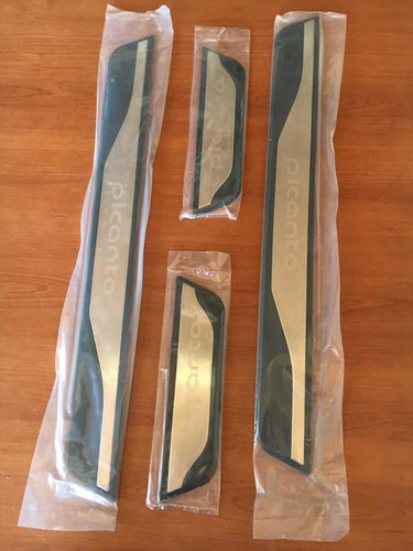 Imagen 3 de 4 de Baguetas Para Auto Kia Picanto Nuevas
