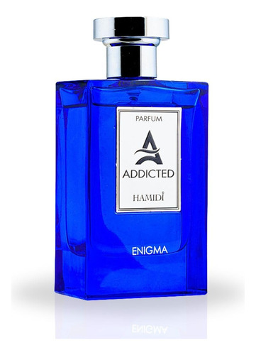 Perfume Hamidi Addicted Enigma Edp 120ml Para Homens E Mulhe