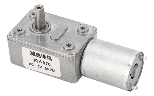Motor De Engranajes Helicoidales De Alta Torsión, 12 Mm, Eje