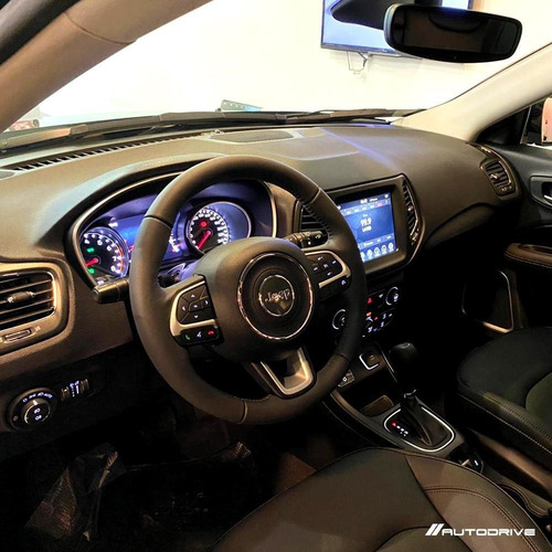 Jeep Compass Longitude At6 Financiación Completa