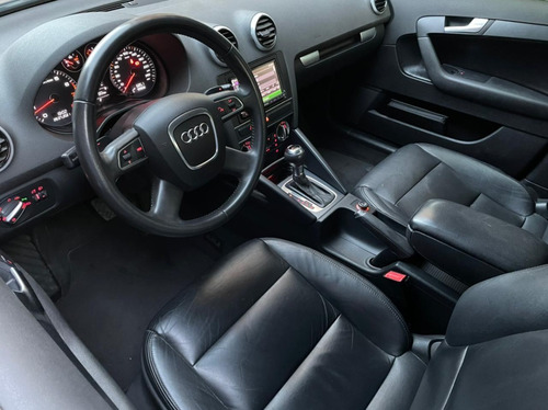 Imagen 6 de 10 de Audi A3 Sportback