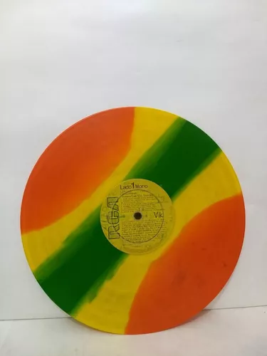 Discos Vinilo 12 , Para Decorar - - Diseño Psicodélico -caba