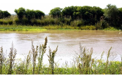 Se Vende Terreno En Col. Mascías C/vista Al Río - San Javier