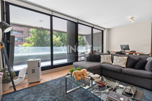 Departamento En Arriendo De 2 Dorm. En Las Condes
