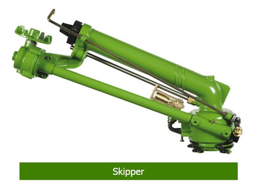 Cañón Skipper 1.5 PuLG Con Tripie 1 1/2 X 1.20 Mts