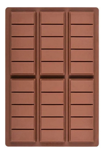 // Qk Moldes Chocolate V Silicones, Moldes For Barras Choco