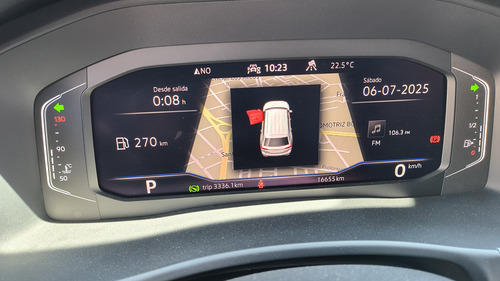 Volkswagen Teramont 3.6 V6 Highline Plus
