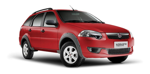 Caminero Delantero Fiat Palio Weekend Treking 2014 Al 2020