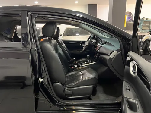 Nissan Sentra 1.8 B17 Fl Exclusive